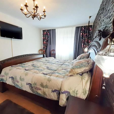 Apartment Lucky Sibiu Extérieur photo
