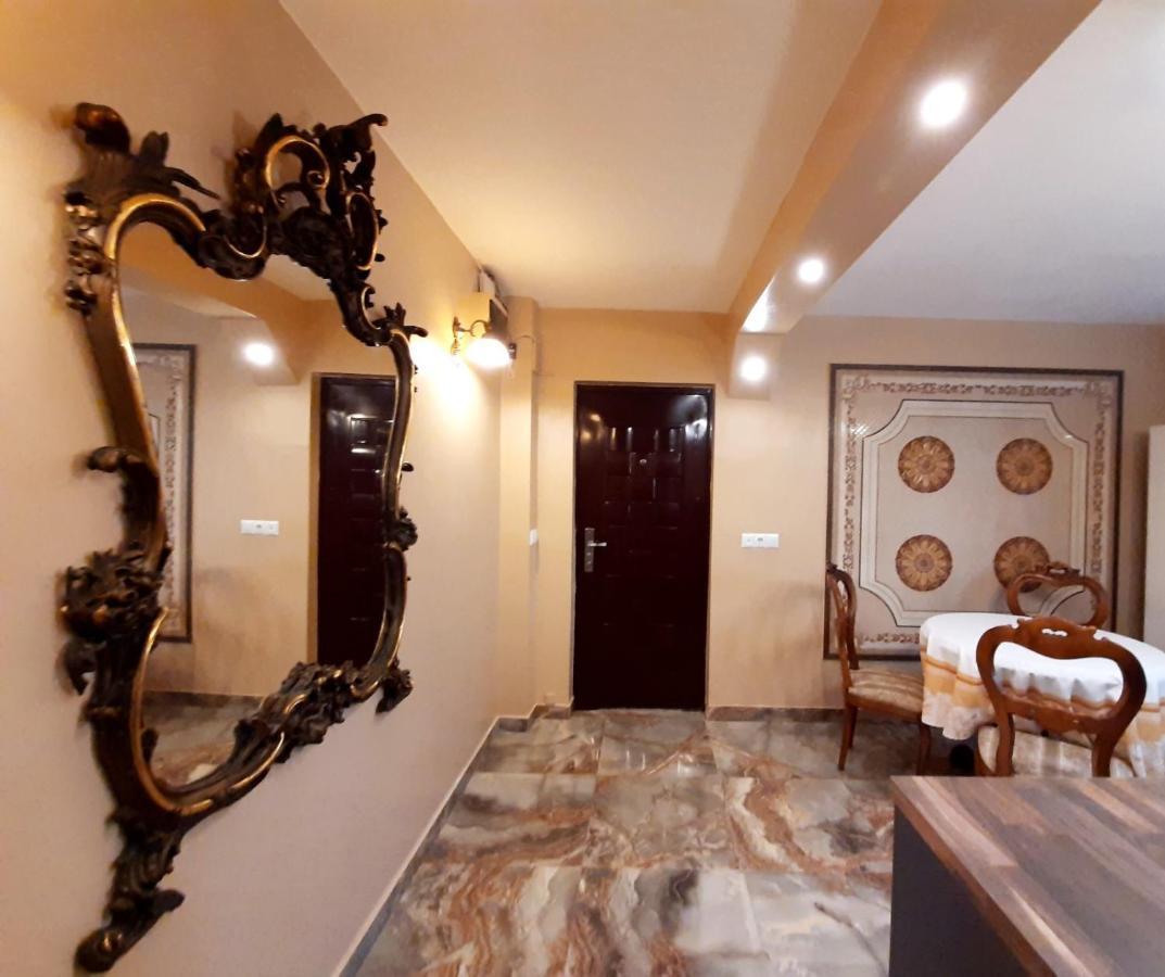 Apartment Lucky Sibiu Extérieur photo