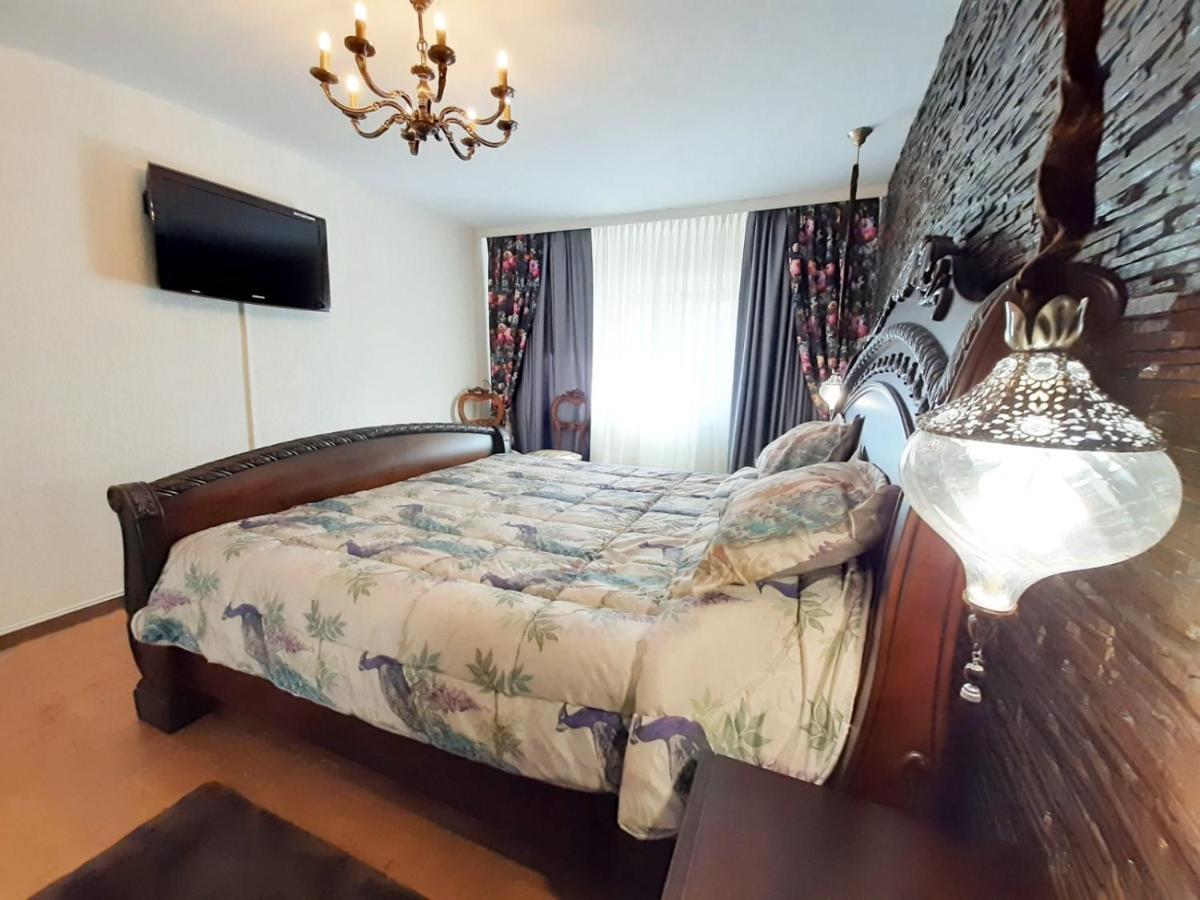 Apartment Lucky Sibiu Extérieur photo