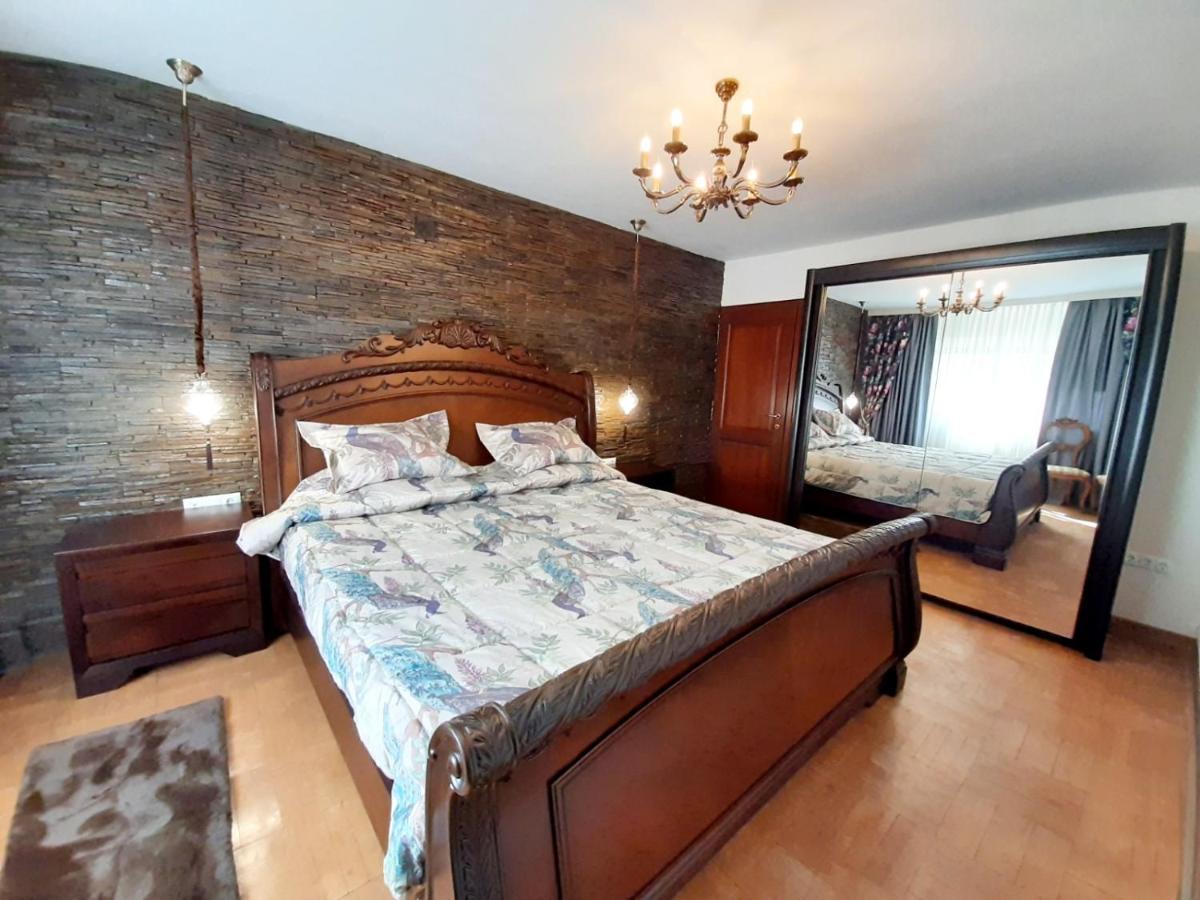 Apartment Lucky Sibiu Extérieur photo