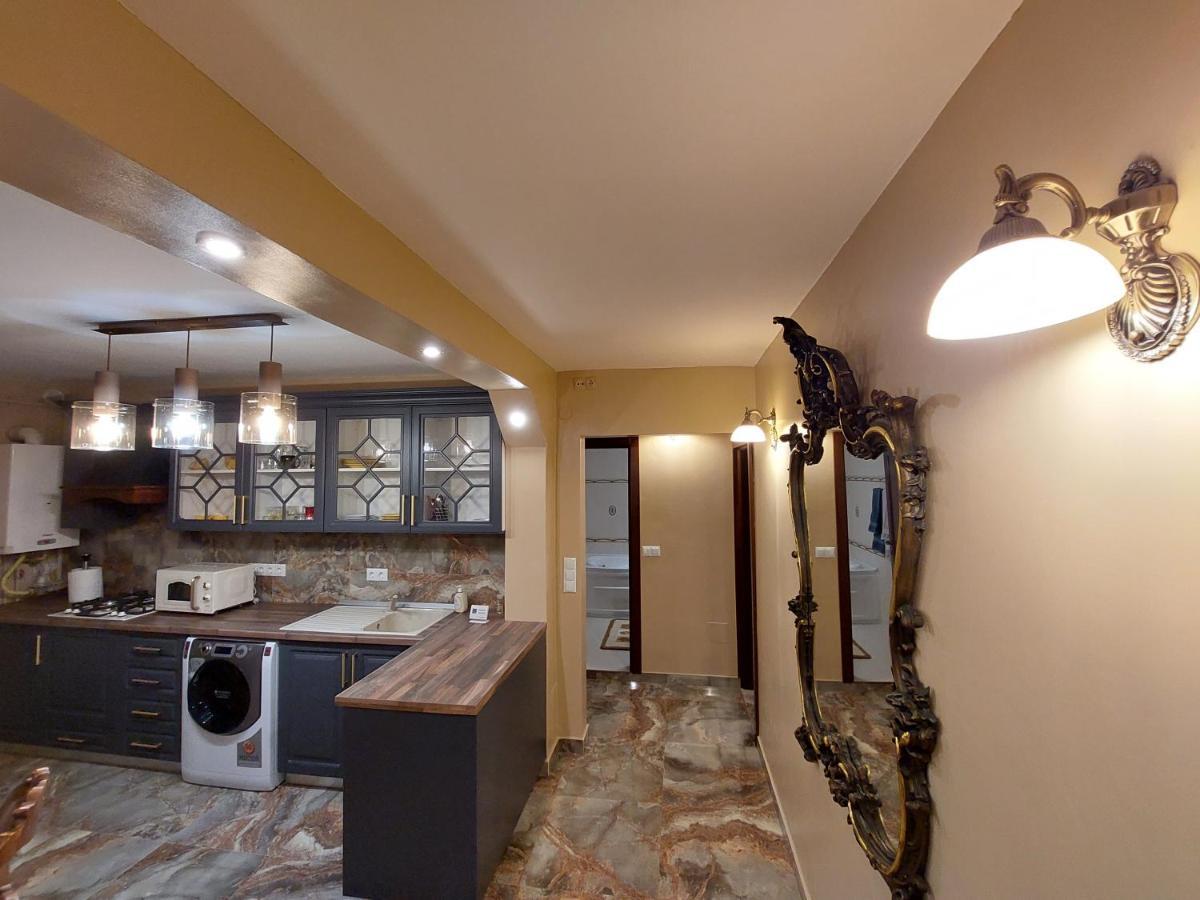 Apartment Lucky Sibiu Extérieur photo